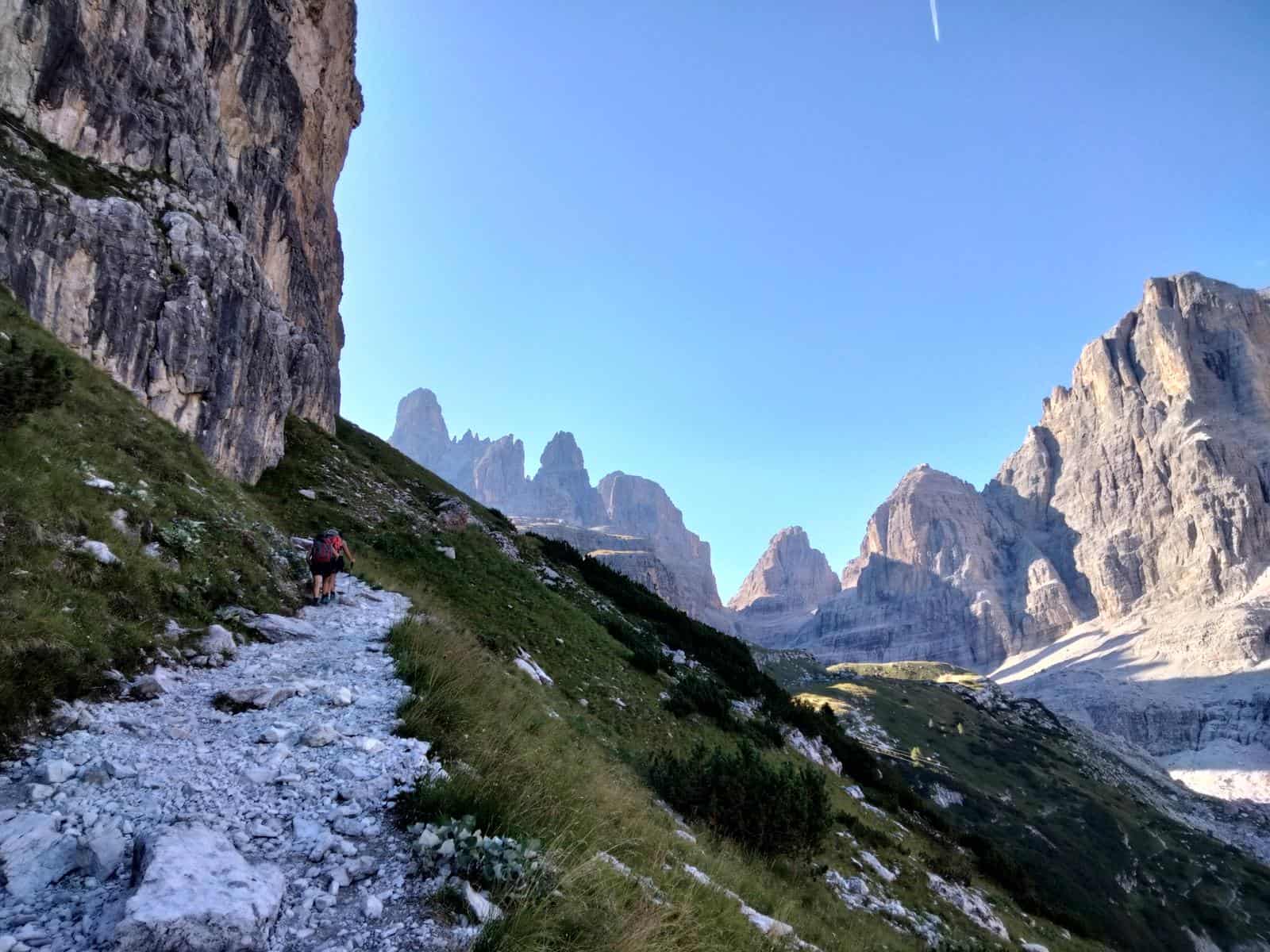 dolomites